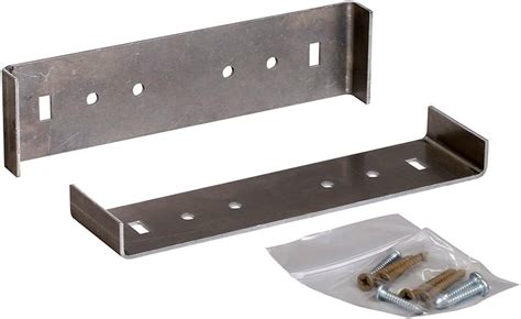 circle mailbox mounting bracket|hardware brackets for mounted mailboxes.